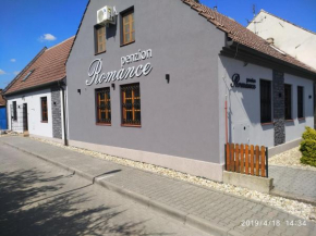 Penzion Romance, Břeclav